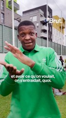 Un jour avec Cameron Woki