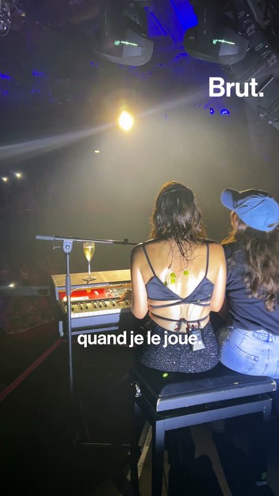 Avec Juliette Armanet pour la fin de sa tournée