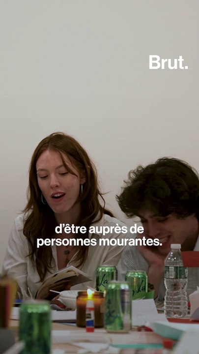 Ils imaginent leurs propres funérailles