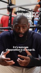 Dans la tête de Cédric Doumbè, combattant MMA