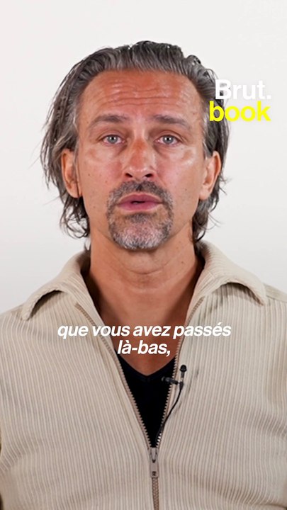 Brut Book —  "On est le mauvais garçon qu'on peut", de Nicolas Fargues