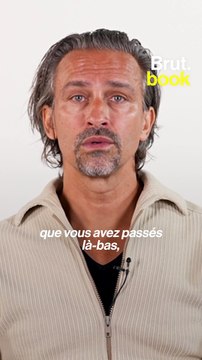 Brut Book — On est le mauvais garçon qu'on peut , de Nicolas Fargues