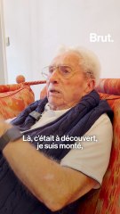 L'histoire de Robert Birenbaum, l'un des derniers résistants encore en vie
