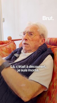 L'histoire de Robert Birenbaum, l'un des derniers résistants encore en vie