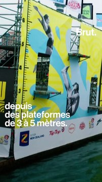 Bienvenue au premier Championnat du monde de bombes ou Manu