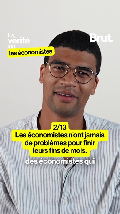 La vérité sur les économistes par un économiste