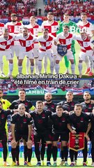 Euro 2024 : le joueur albanais Mirling Daku suspendu pour un chant insultant
