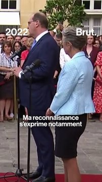 Les passations de pouvoir des Premiers ministres sous Emmanuel Macron