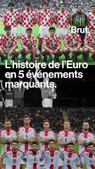L'histoire de l'Euro en 5 événements marquants