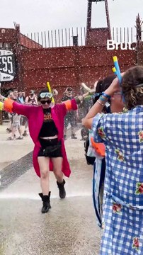 Les meilleurs looks du Hellfest