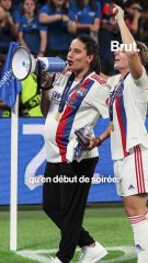 Footballeuse pro et maman, Amel Majri raconte