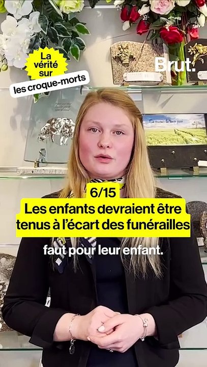 La vérité sur les croque-morts par une croque-mort