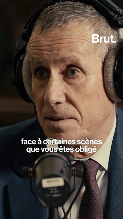 François Molins raconte le moment où il est entré chez Charlie Hebdo