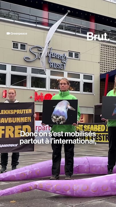 "Ça se passe en Norvège mais ça nous concerne tous…"