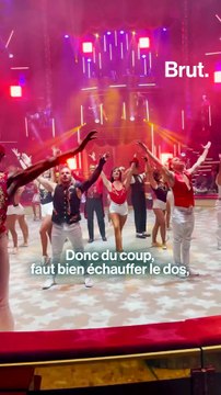 Grand jour : mon premier numéro au cirque avec Cassie Audiffrin