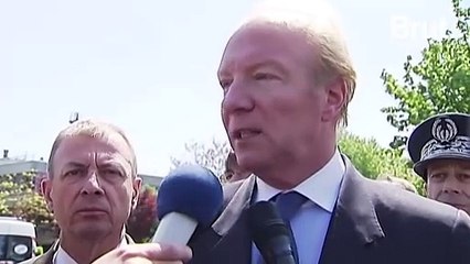 L'histoire de Rédoine Faïd, "le roi de l'évasion"