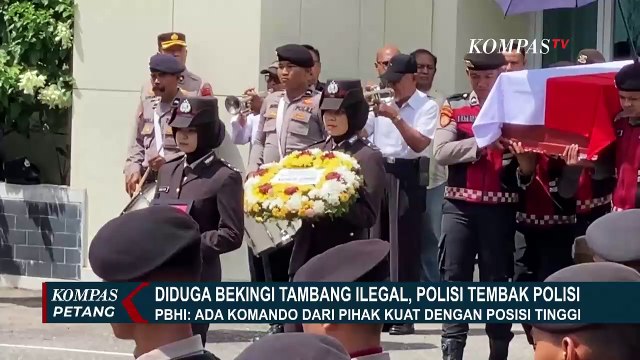 Kasus Tembak Polisi, AKP Dadang Akang Hadapi Sidang Etik