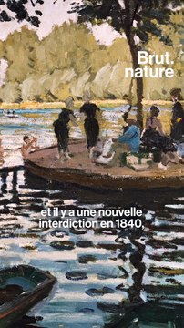 L'histoire de la Seine, de l'Empire romain aux JO