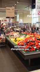 C'est quoi le (vrai) bilan carbone de nos aliments ?