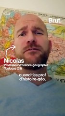 Pourquoi ils sont profs