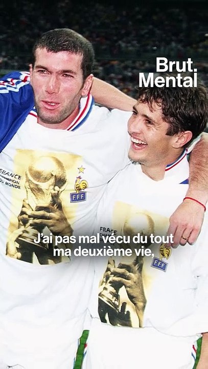 Bixente Lizarazu nous parle de son rapport au sport