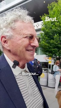 Dans les coulisses de Roland-Garros avec Nelson Monfort