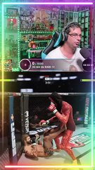 IL VEUT MA JAMBE !!! #ufc5game #ufc5gameplay #ufc5clips #ufc5online #ufc5france #tiktokgaming #CapCut #bibilandshow