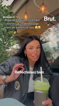 Ça fonctionne comment le détatouage ?