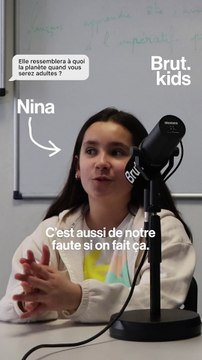 BRUT KIDS — L’écologie