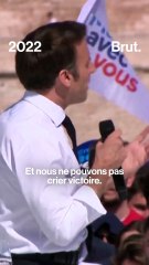 Depuis 2017, ces fois où Emmanuel Macron a appelé à voter contre les extrêmes