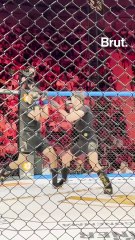 Dans l'octogone avec Paul Dena