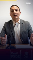 Juan Lobato denuncia un "linchamiento" de su partido tras la polémica de las filtraciones