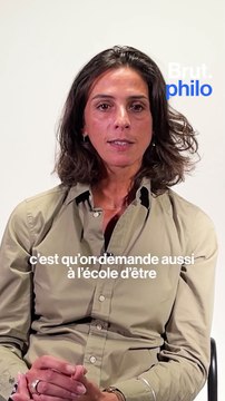 À quoi sert l'école ? – Brut Philo