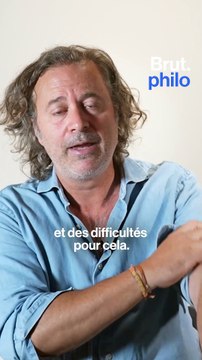 Brut Philo — Agir sur son passé pour aller de l'avant par Charles Pépin