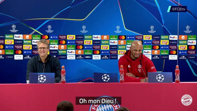 Kompany : Pas du tout le PSG le plus faible des dernières années