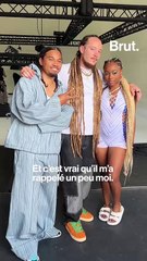 Dans les coulisses du tournage du clip "Toc" avec Maureen et Jyeuhair