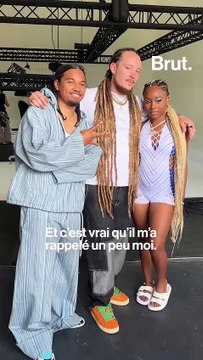 Dans les coulisses du tournage du clip Toc avec Maureen et Jyeuhair