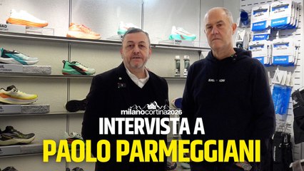 Intervista a Paolo Parmeggiani