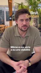 Comment Lucas Bravo choisit ses rôles