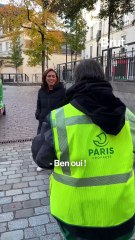 Le quotidien d'Anne, éboueure à Paris