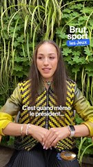 Kaylia Nemour raconte sa médaille historique