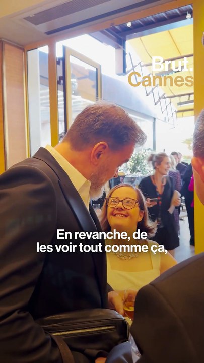 Cannes 2024 : Brut a suivi l'équipe d'"Un p'tit truc en plus" pendant la montée des marches