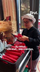 Justine, 23 ans, trisomique, ne rêve que d'indépendance