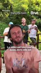 Ma première vidéo virale avec Andrick Airways