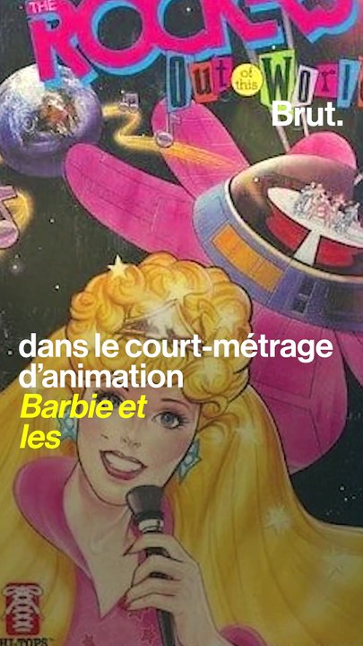Une vie : Barbie