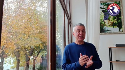 ‘KENDİNE GEÇ KALMAK HAYATI KAÇIRMAKTIR’