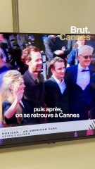 Une fanfare du Nord sur les marches de Cannes