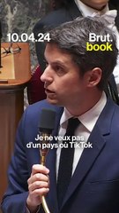 Brut Book : TikTok vs Les livres