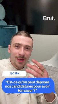 Le Q&A de Pierre Garnier, gagnant de la Star Academy