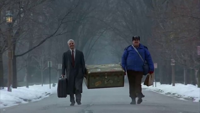 Planes, Trains & Automobiles - Ending (1987)